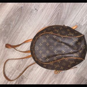 Authentic Louis Vuitton Backpack